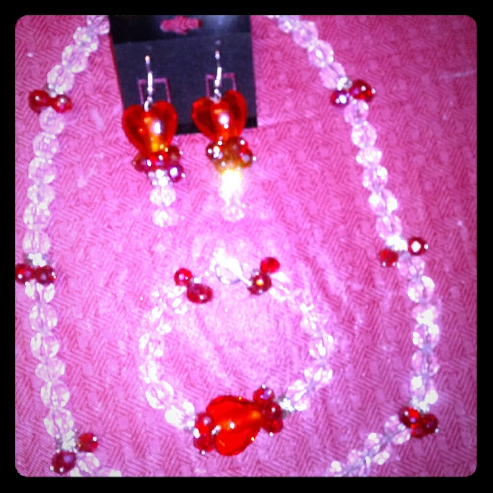 Necklace set